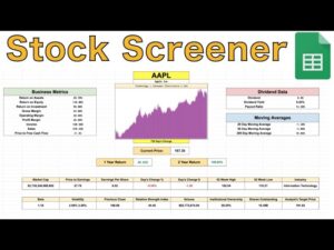stock